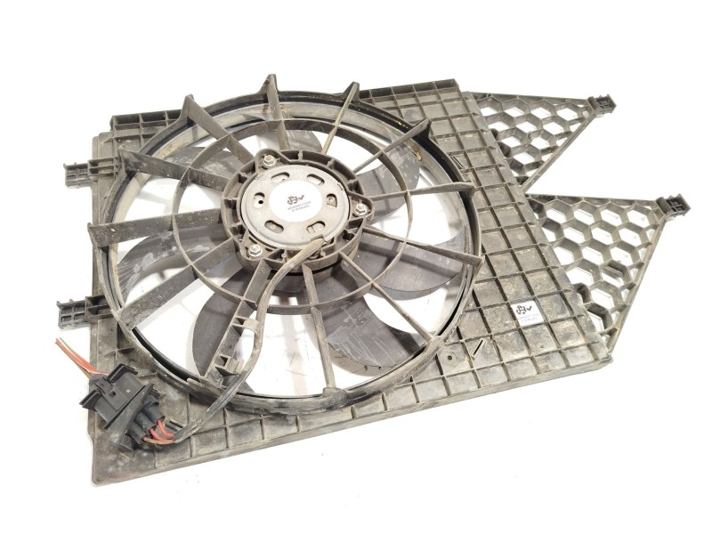 Recambio de electroventilador para seat ibiza iv sc (6j1, 6p5) 1.6 tdi referencia OEM IAM 6R0121207A  