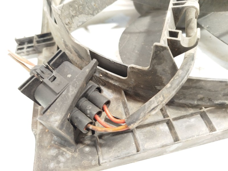 Recambio de electroventilador para seat ibiza iv sc (6j1, 6p5) 1.6 tdi referencia OEM IAM 6R0121207A  