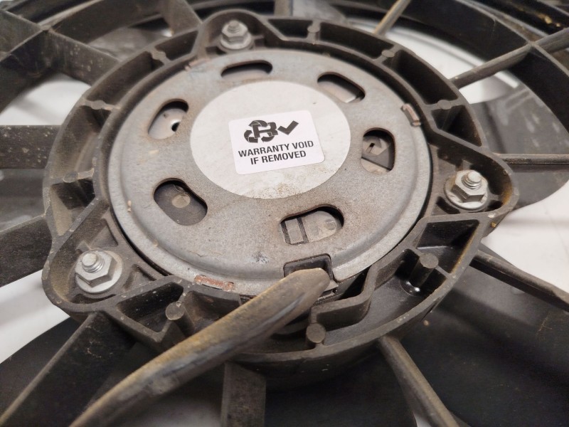 Recambio de electroventilador para seat ibiza iv sc (6j1, 6p5) 1.6 tdi referencia OEM IAM 6R0121207A  