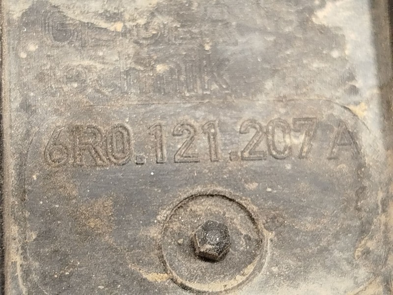 Recambio de electroventilador para seat ibiza iv sc (6j1, 6p5) 1.6 tdi referencia OEM IAM 6R0121207A  