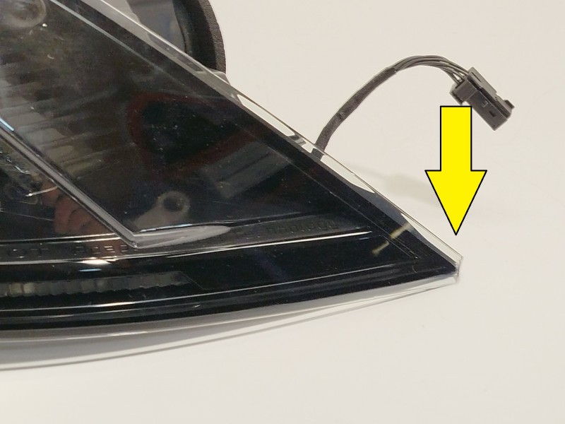 Recambio de piloto trasero derecho para peugeot 508 i (8d_) 2.2 hdi referencia OEM IAM 9813508480  