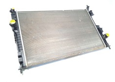 Recambio de radiador agua para citroën berlingo (er_, ec_) 1.5 bluehdi 100 referencia OEM IAM 9809141780  