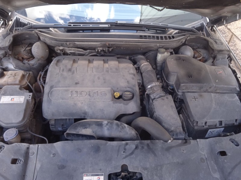 citroën c5 iii (rd_) del año 2009