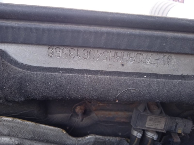 citroën c5 iii (rd_) del año 2009