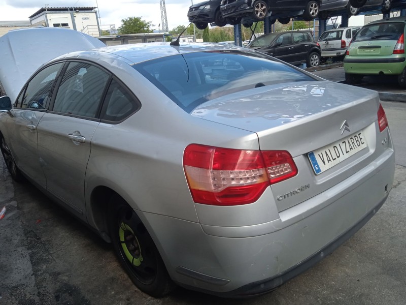citroën c5 iii (rd_) del año 2009