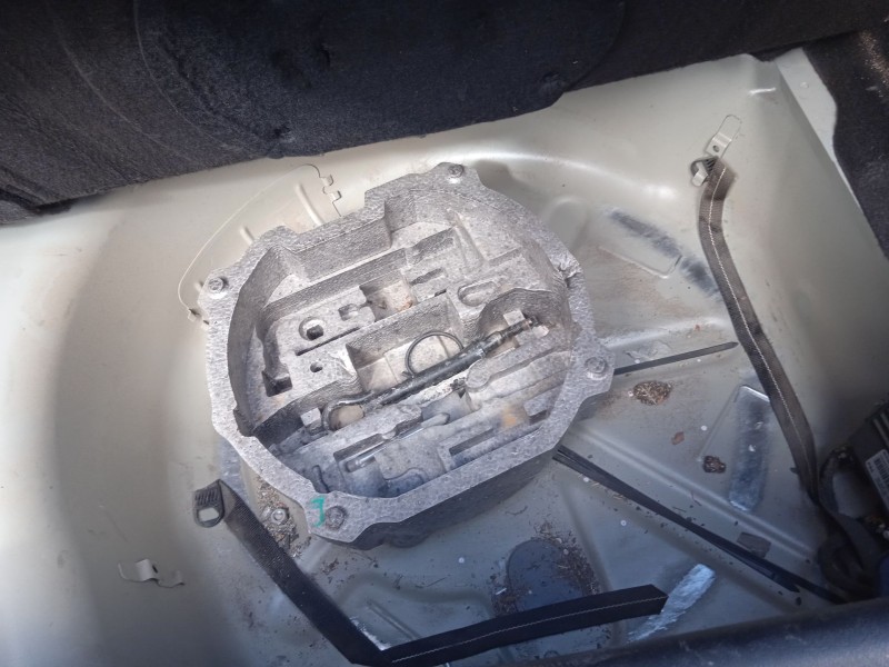 citroën c5 iii (rd_) del año 2009