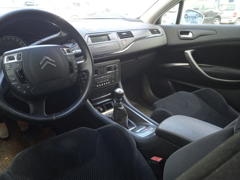 citroën c5 iii (rd_) del año 2009