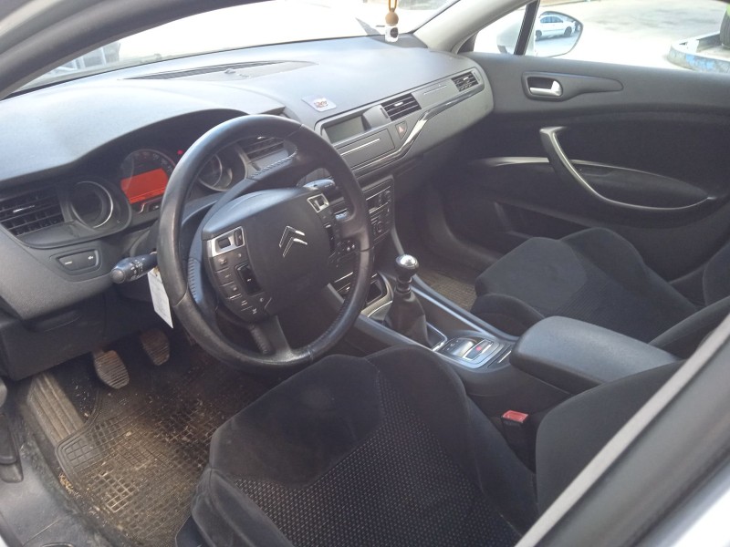 citroën c5 iii (rd_) del año 2009