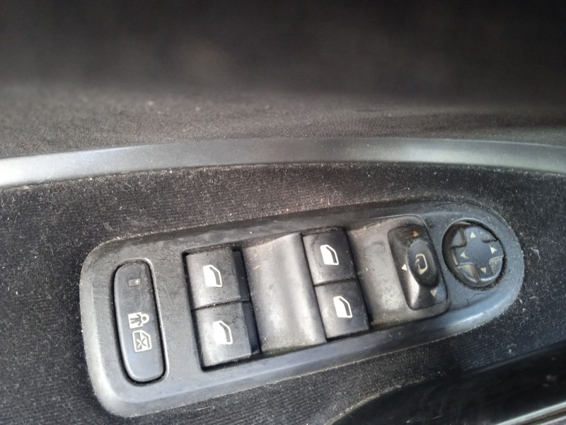 citroën c5 iii (rd_) del año 2009