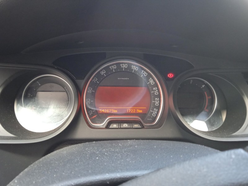 citroën c5 iii (rd_) del año 2009