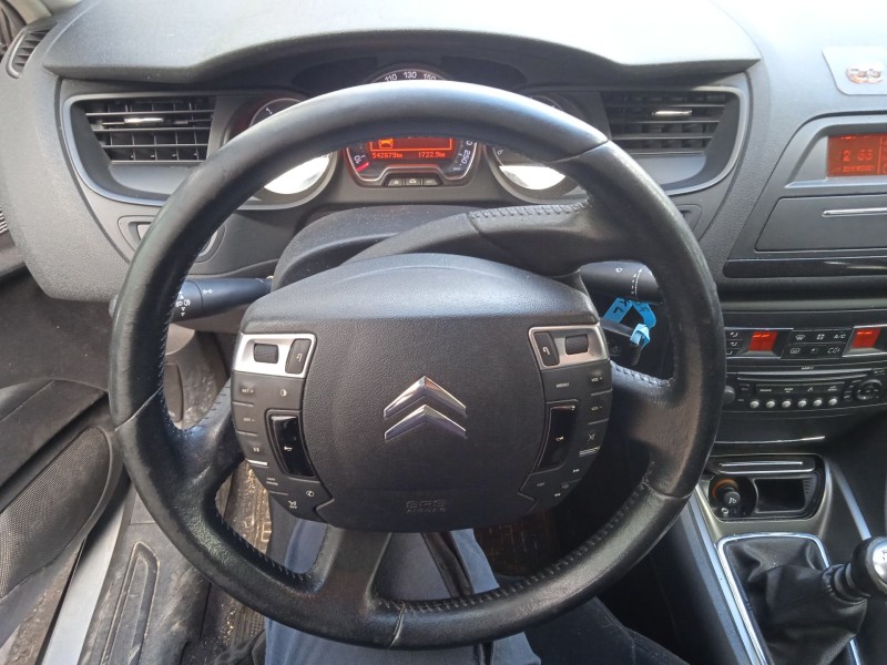 citroën c5 iii (rd_) del año 2009