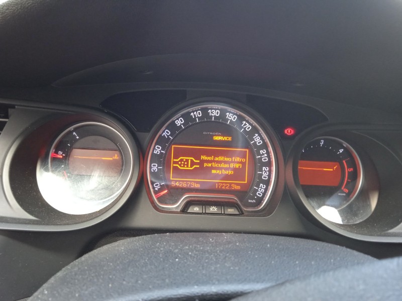 citroën c5 iii (rd_) del año 2009