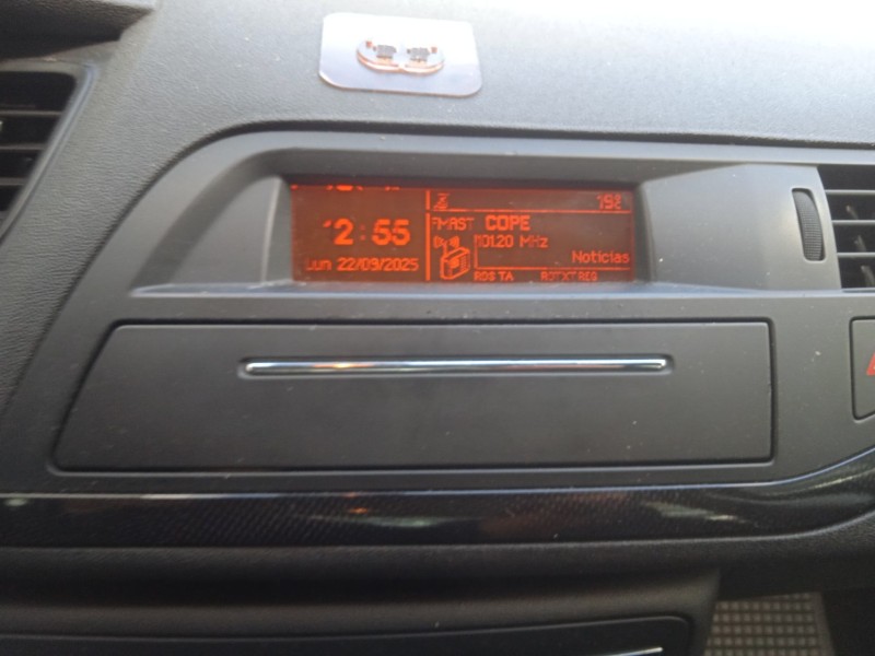 citroën c5 iii (rd_) del año 2009