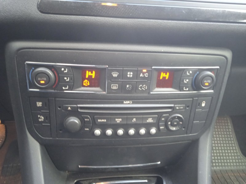 citroën c5 iii (rd_) del año 2009