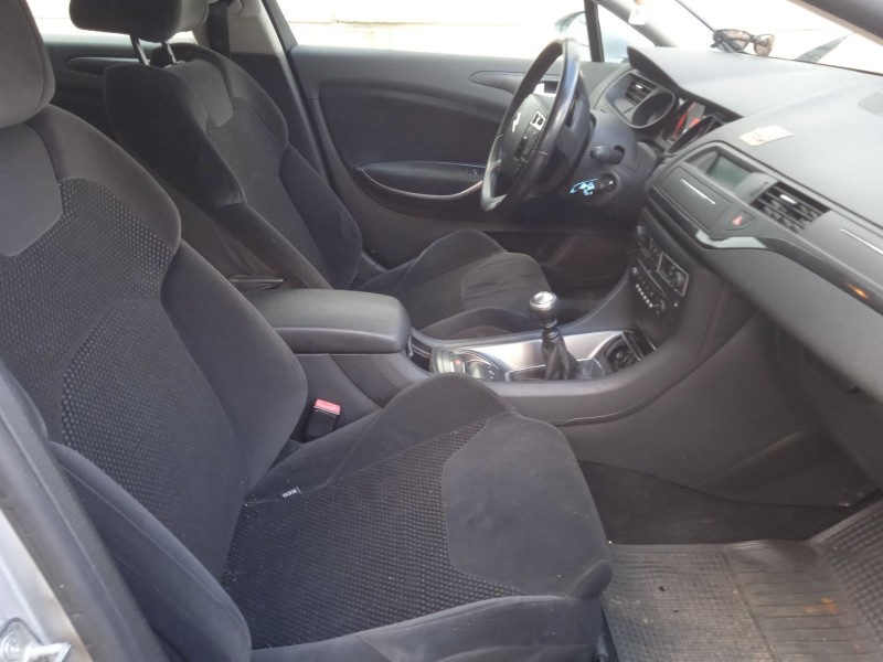 citroën c5 iii (rd_) del año 2009