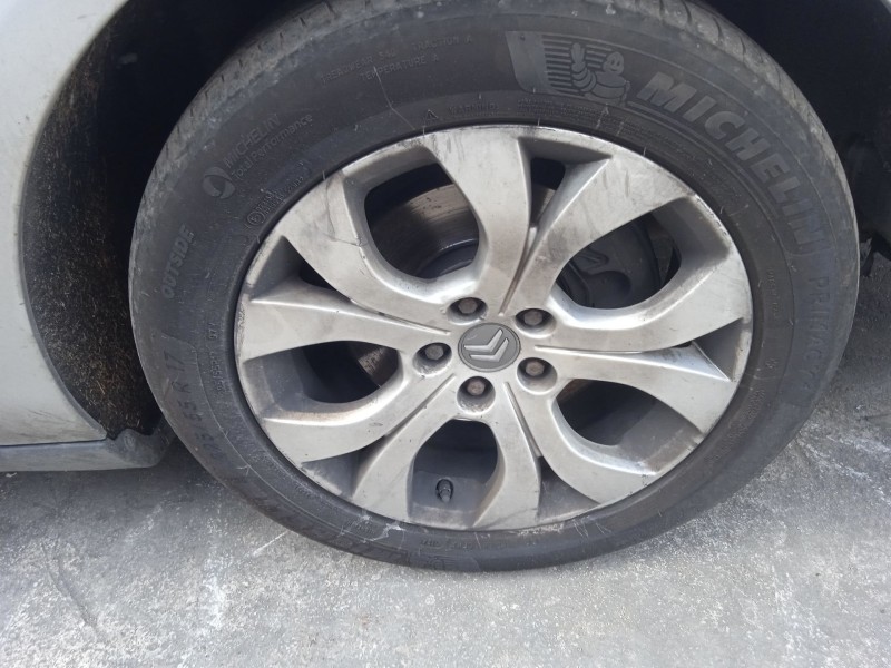 citroën c5 iii (rd_) del año 2009