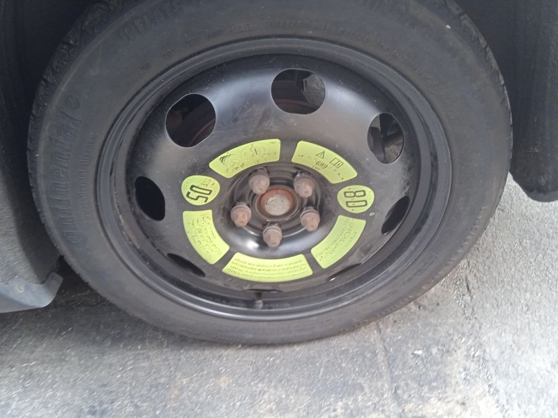 citroën c5 iii (rd_) del año 2009