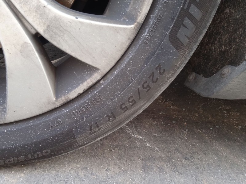 citroën c5 iii (rd_) del año 2009