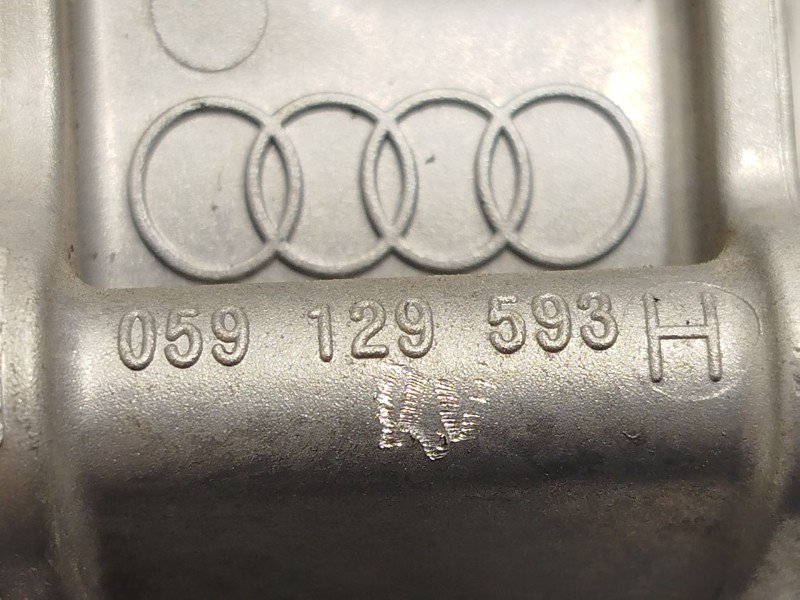 Recambio de caja mariposa para porsche panamera (970) 3.0 d referencia OEM IAM 059129593H  