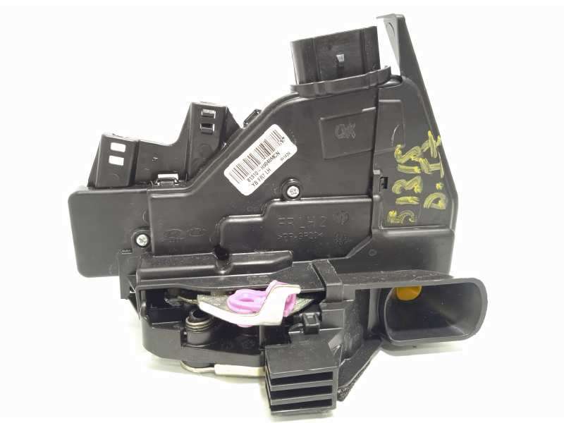 Recambio de cerradura puerta delantera izquierda para kia stonic (ybcuv) 1.2 cat referencia OEM IAM 81310H8040 81310H8040MCN 2