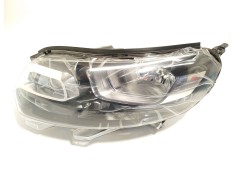 Recambio de faro izquierdo para citroën jumpy fugón confort xl referencia OEM IAM 9808567780  