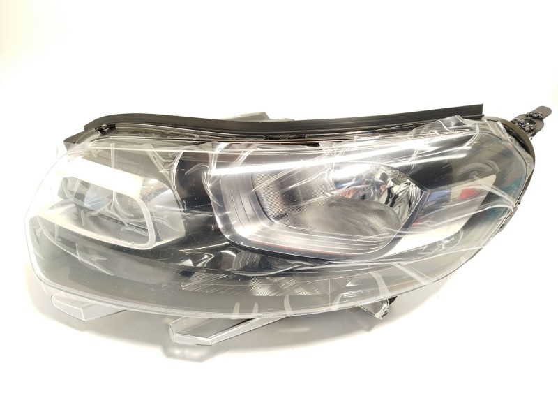 Recambio de faro izquierdo para citroën jumpy fugón confort xl referencia OEM IAM 9808567780  