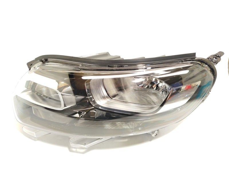 Recambio de faro izquierdo para citroën jumpy fugón confort xl referencia OEM IAM 9808567780  