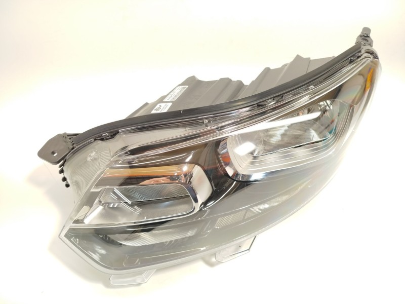 Recambio de faro izquierdo para citroën jumpy fugón confort xl referencia OEM IAM 9808567780  