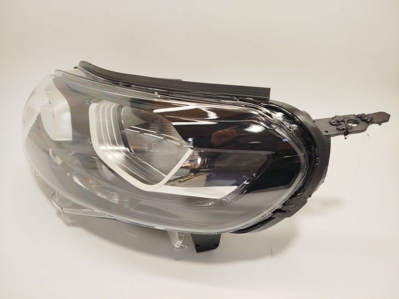 Recambio de faro izquierdo para citroën jumpy fugón confort xl referencia OEM IAM 9808567780  