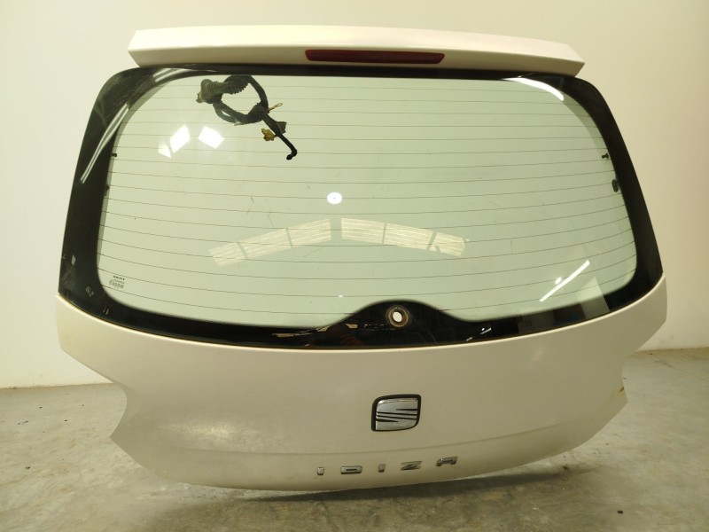 Recambio de porton trasero para seat ibiza iv sc (6j1, 6p5) 1.6 tdi referencia OEM IAM 6J4827024  