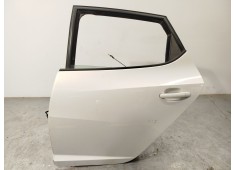 Recambio de puerta trasera izquierda para seat ibiza iv sc (6j1, 6p5) 1.6 tdi referencia OEM IAM 6J4833055  