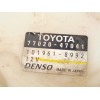 Recambio de bomba combustible para toyota prius liftback (_w2_) 1.5 hybrid (nhw20_) referencia OEM IAM 7702047041  1019618992
