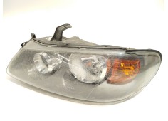 Recambio de faro izquierdo para nissan almera ii hatchback (n16) 1.5 dci referencia OEM IAM 26060BN760  