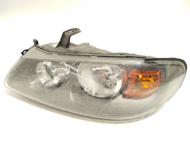 Recambio de faro izquierdo para nissan almera ii hatchback (n16) 1.5 dci referencia OEM IAM 26060BN760  