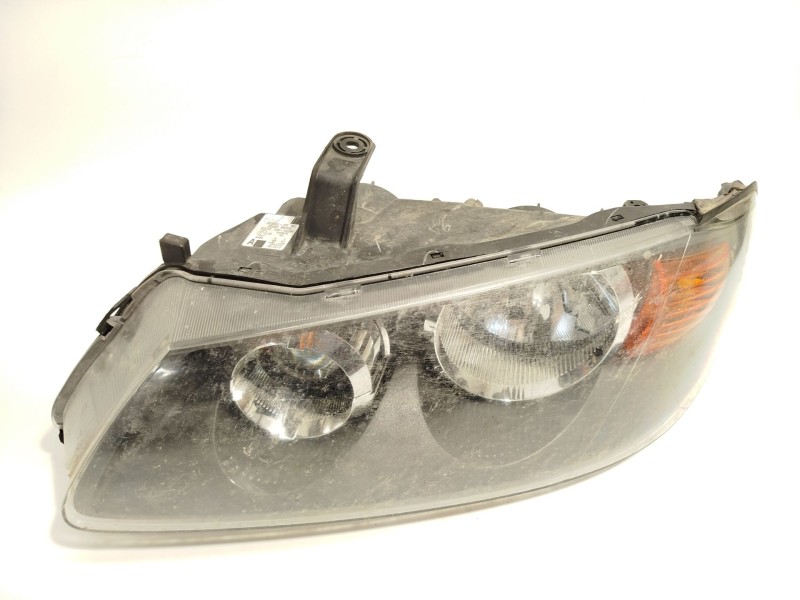 Recambio de faro izquierdo para nissan almera ii hatchback (n16) 1.5 dci referencia OEM IAM 26060BN760  