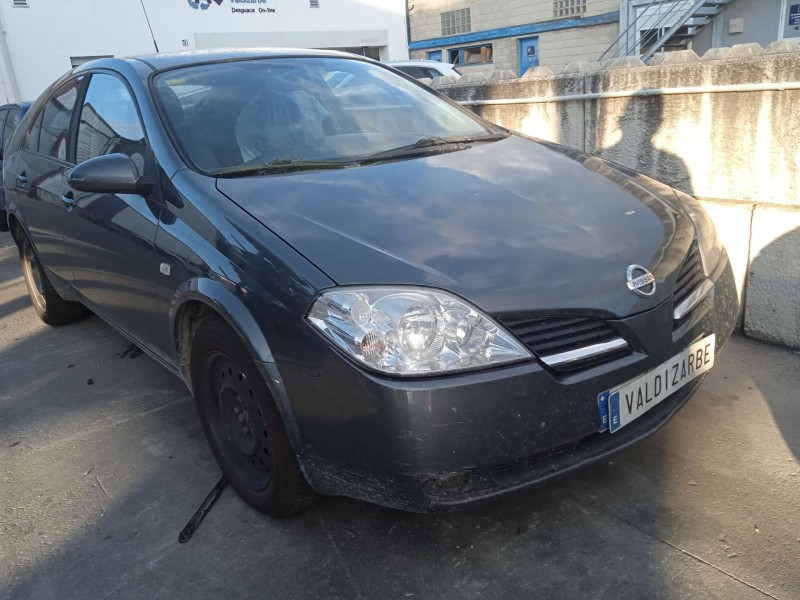 nissan primera (p12) del año 2005
