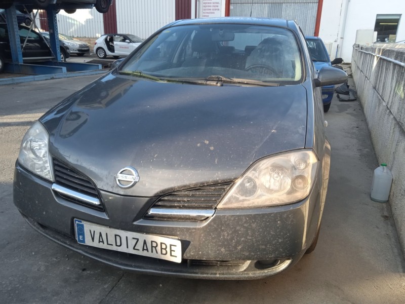 nissan primera (p12) del año 2005