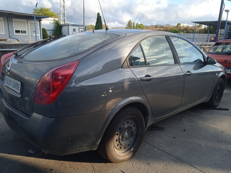 nissan primera (p12) del año 2005