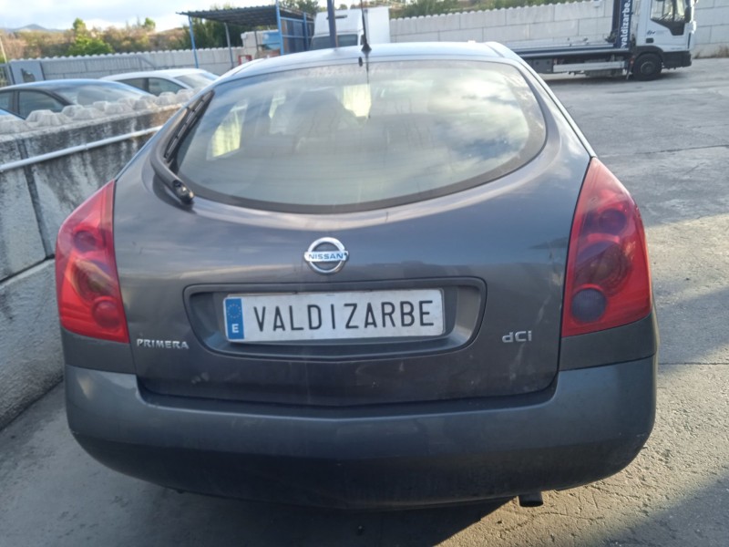 nissan primera (p12) del año 2005