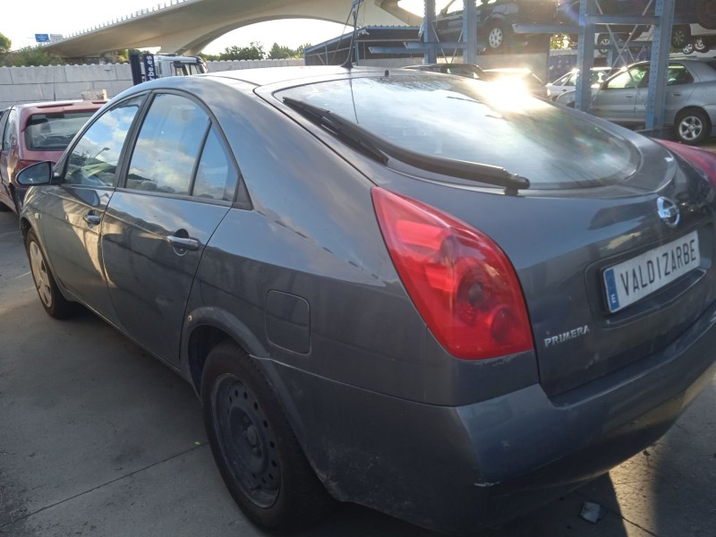nissan primera (p12) del año 2005
