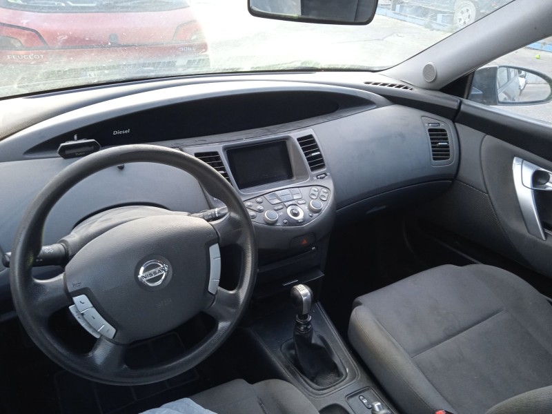 nissan primera (p12) del año 2005