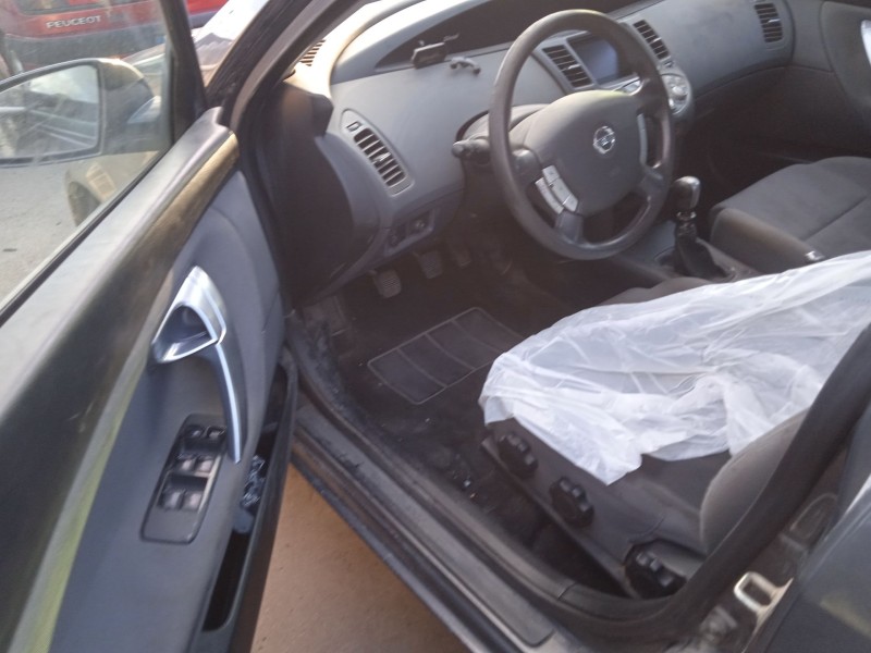 nissan primera (p12) del año 2005