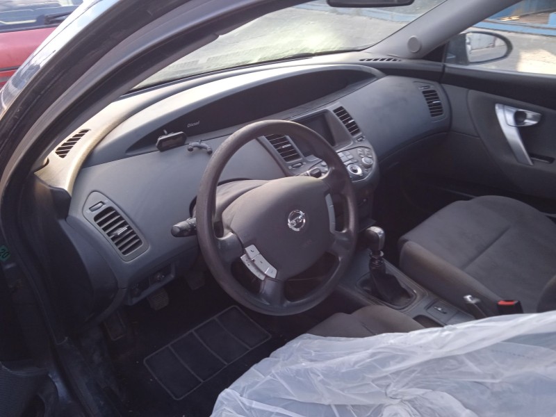 nissan primera (p12) del año 2005