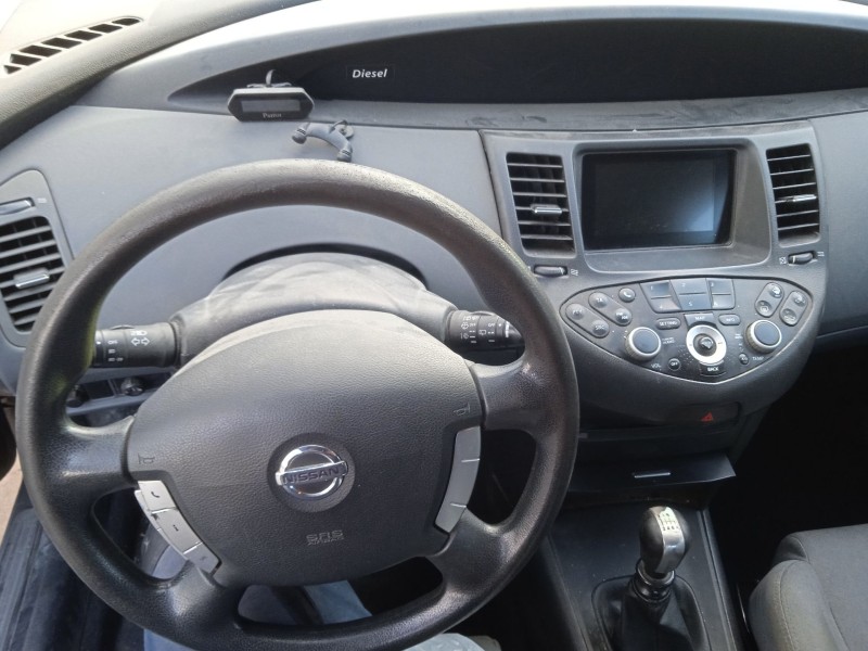 nissan primera (p12) del año 2005