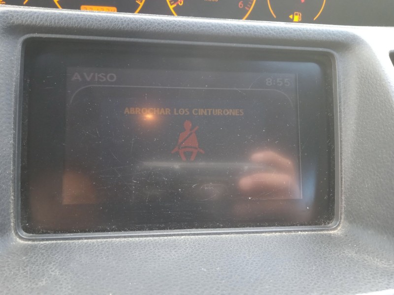 nissan primera (p12) del año 2005