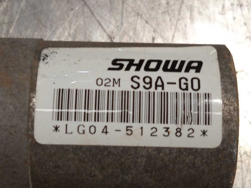 Recambio de cremallera direccion para honda cr-v ii (rd_) 2.0 (rd5) referencia OEM IAM 53601S9AG01  