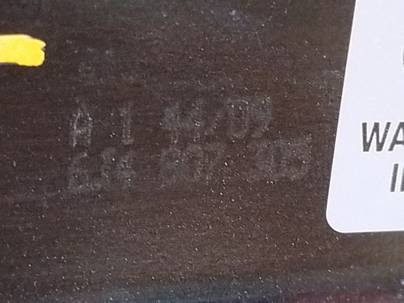 Recambio de refuerzo paragolpes trasero para seat ibiza iv sc (6j1, 6p5) 1.6 tdi referencia OEM IAM 6J4807305  