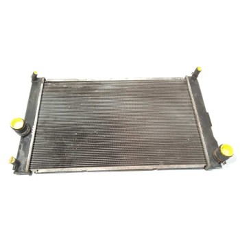 Recambio de radiador agua para toyota prius (nhw30) 1.8 16v cat (híbrido) referencia OEM IAM 4221341041  1640037230