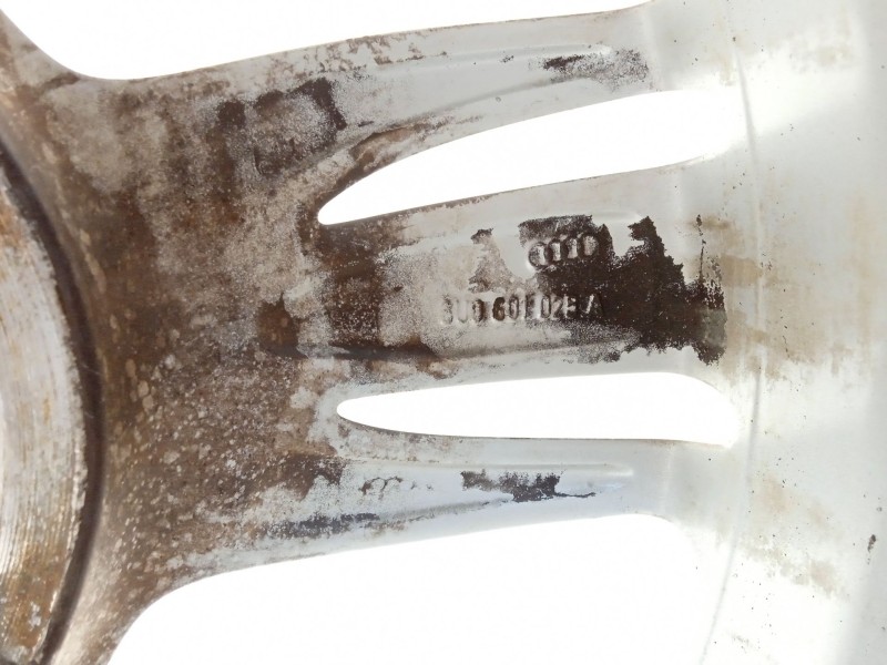 Recambio de llanta para audi q3 (8ub, 8ug) 2.0 tdi referencia OEM IAM 8U0601025A  