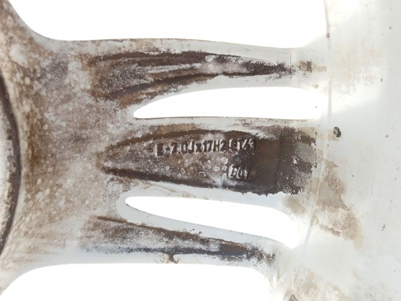 Recambio de llanta para audi q3 (8ub, 8ug) 2.0 tdi referencia OEM IAM 8U0601025A  